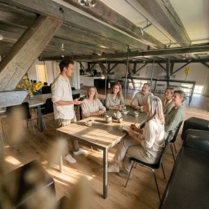 Funktionelle BIO-Kinesiologie lernen